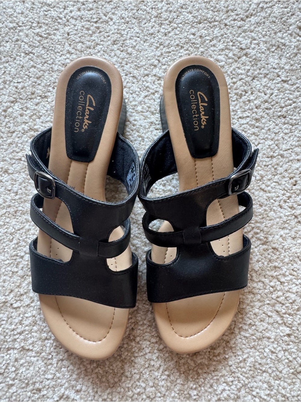 Clark’s Sandal